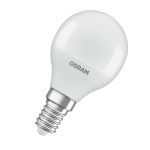 Osram Classic LED E14 Ball Frosted 3.3W 250lm - 840 Cool White | Replaces 25W