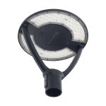 Ledvance LED Streetlight Urban Lantern Aluminium Grey 59W 8200lm 165X65D - 830-840 CCT | IP66 - Asymmetrical