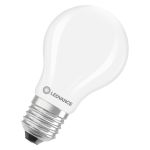 Ledvance Classic LED E27 Pear Frosted 5.9W 806lm - 827 Extra Warm White | Replaces 60W