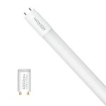 Noxion LED Tube T8 (EM/Mains) Ultra Efficiency 22.1W 4100lm - 840 Cool White | 150cm - Replaces 58W