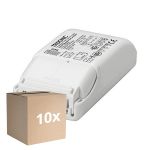 Multipack 10x Tridonic LED Driver LCA 21W 300-500mA flexC PH-C SR ADV Dimmable