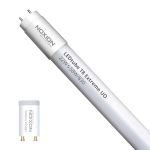 Noxion LED Tube T8 Avant Extreme (EM/Mains) Ultra Output 20.6W 3300lm - 830 Warm White | 150cm - Replaces 58W