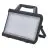 Ledvance LED Floodlight Worklights Value Black 26W 3000lm - 865 Daylight | IP54 - Battery - Symmetrical
