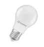 Ledvance Classic LED E27 Pear Frosted 4.9W 470lm - 840 Cool White | Replaces 40W
