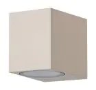 D'Lite Wall Light Vrebos Metal Beige | Suitable for 1x GU10 