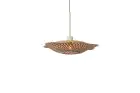 Good&Mojo Pendant Madura Bamboo Brown S | Suitable for 1x E27 