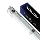 Noxion LED Waterproof Batten Poseidon V3.0 30W 3900/4200lm - 830-865 CCT | 120cm - Through Wiring (5x2.5mm2) - Motion and Light Sensor