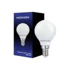 Noxion Lucent Lustre LED E14 Ball Frosted 4.5W 470lm - 827 Extra Warm White | Replaces 40W